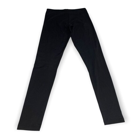Felina Black Velvety Soft leggings size Small - Picture 1 of 4